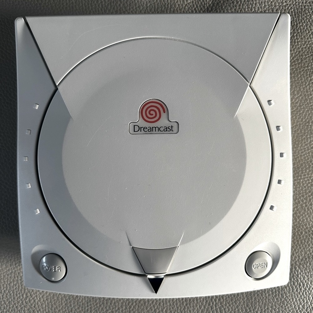 Sega Dreamcast